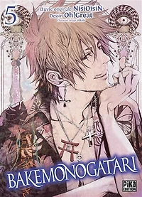 Bakemonogatari, Vol. 5