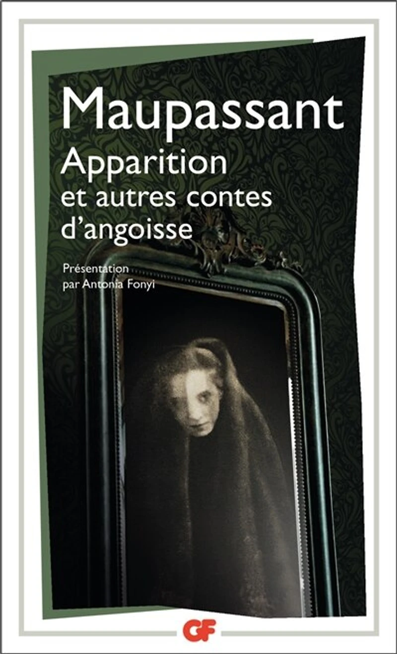 Apparition: et autres contes d'angoisse