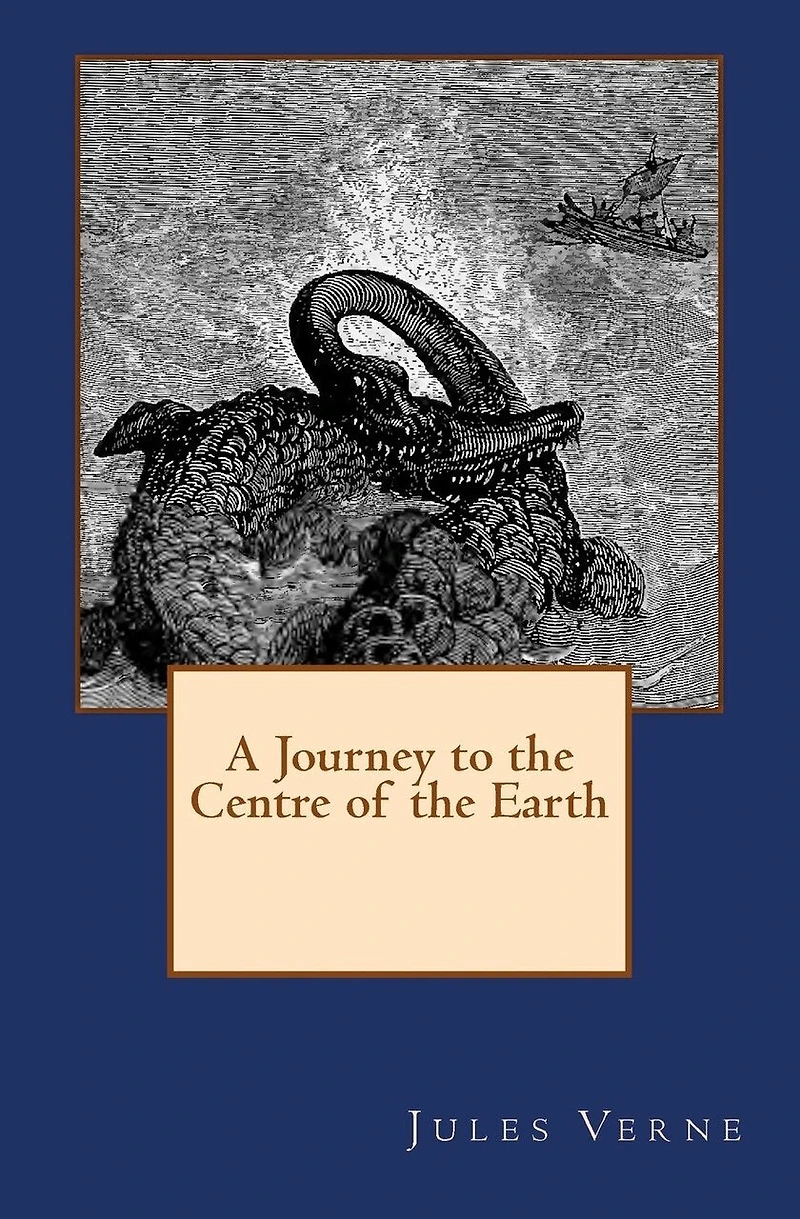 A Journey to the Centre of the Earth: The original edition of 1905