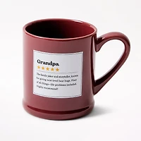 5 Star Grandpa Mug