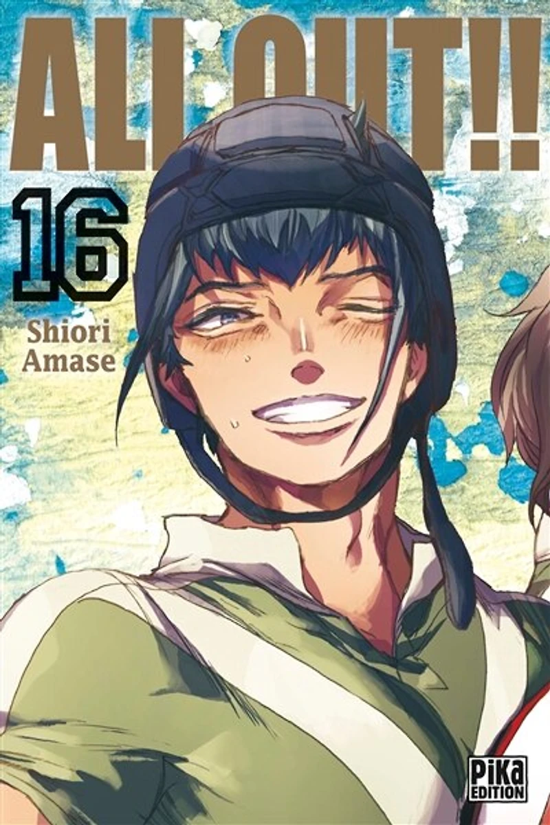 All out !!, Vol. 16
