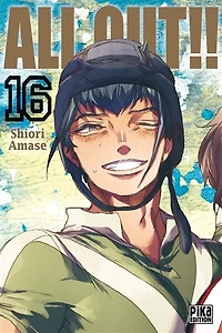 All out !!, Vol. 16