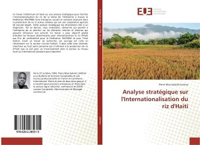 Analyse stratégique sur l'Internationalisation du riz d'Haiti