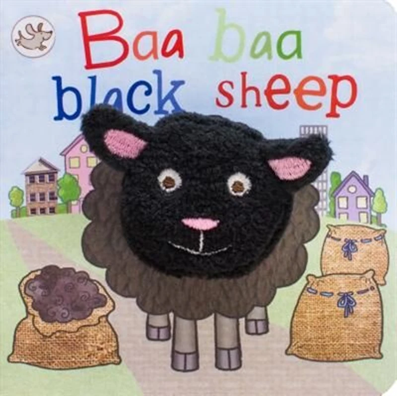 Baa Baa Black Sheep