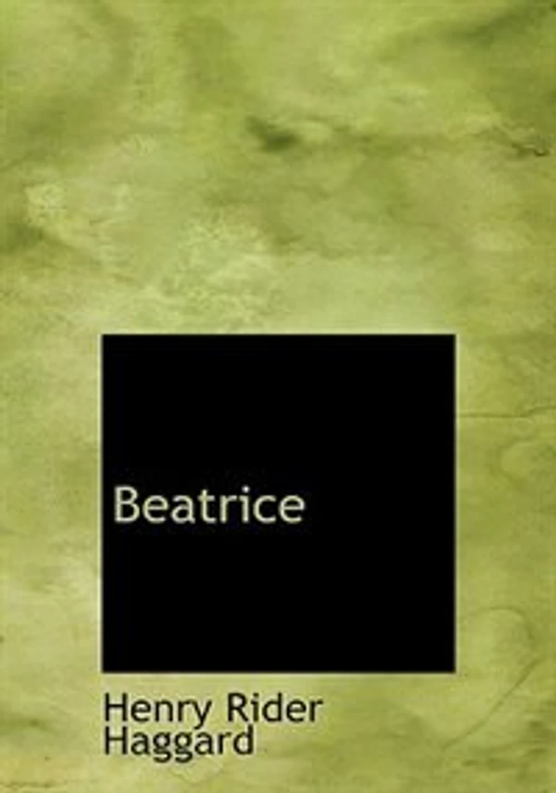 Beatrice (Large Print Edition)