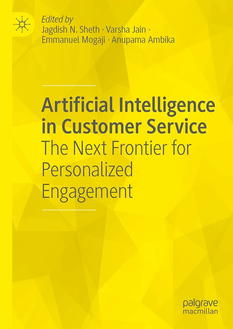 Artificial intelligence Customer Service: The Next Frontier for Personalized Engagement