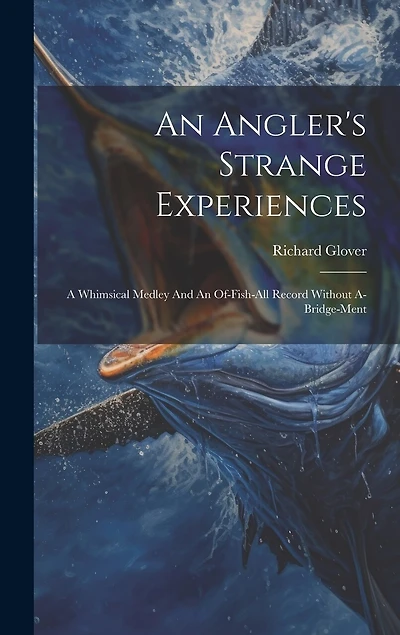 An Angler's Strange Experiences: A Whimsical Medley And An Of-fish-all Record Without A-bridge-ment