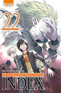 A certain magical Index, Vol. 22