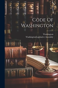 Code Of Washington