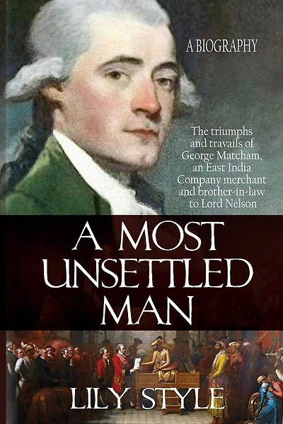 A Most Unsettled Man: A Biography