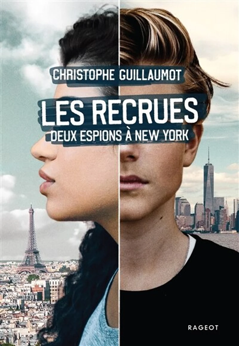 Les recrues: deux espions à New York