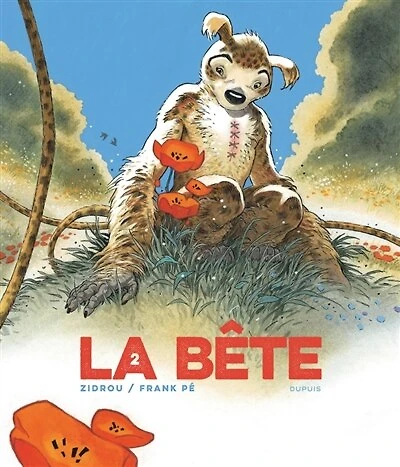 La bête, Vol. 2