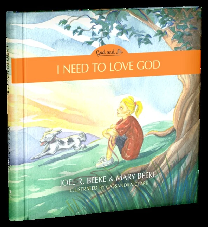 I Need to Love God, 3: God and Me Series, Volume 3