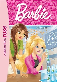 BARBIE METIERS NED 14 CHIMISTE
