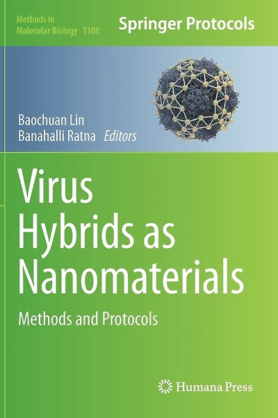 Virus Hybrids As Nanomaterials: Methods And Protocols