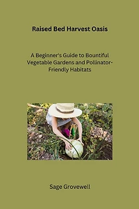 Herbal Remedies Cultivated: A Beginner's Guide to Bountiful Vegetable Gardens and Pollinator-Friendly Habitats