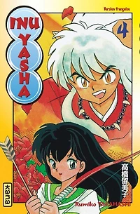 Inu-Yasha, Vol. 4