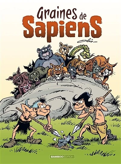 GRAINES DE SAPIENS T01