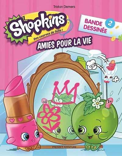 Amies pour la vie
