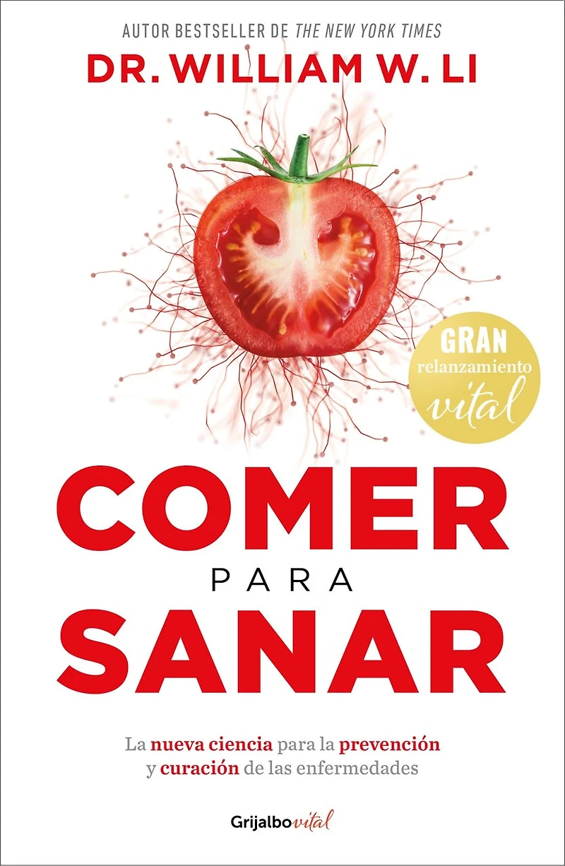 Comer para sanar / Eat to Beat Disease