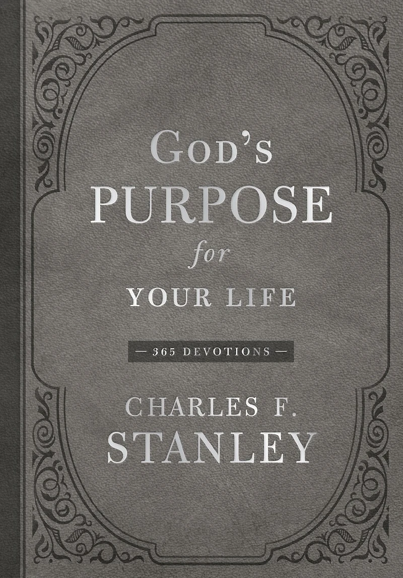 God's Purpose for Your Life: A Daily Devotional Finding and Following Plan (365 Devotions - Inspiration Every Day of the Year)