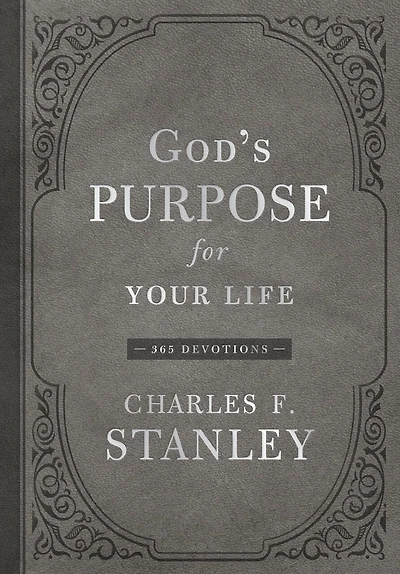 God's Purpose for Your Life: A Daily Devotional Finding and Following Plan (365 Devotions - Inspiration Every Day of the Year)