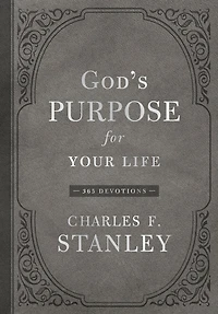 God's Purpose for Your Life: A Daily Devotional Finding and Following Plan (365 Devotions - Inspiration Every Day of the Year)
