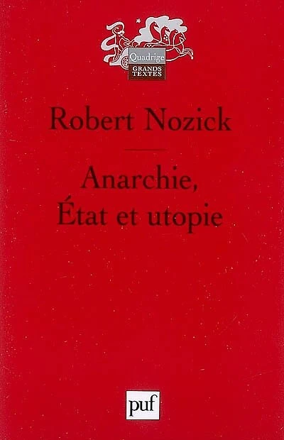 Anarchie, Etat et utopie