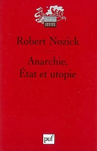 Anarchie, Etat et utopie