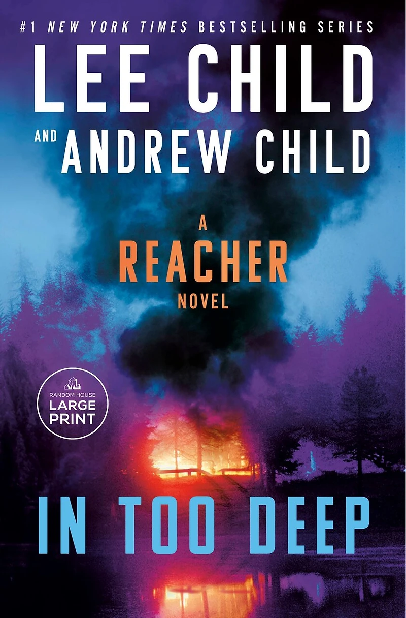 Too Deep: A Reacher Novel