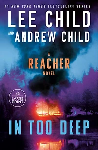 Too Deep: A Reacher Novel