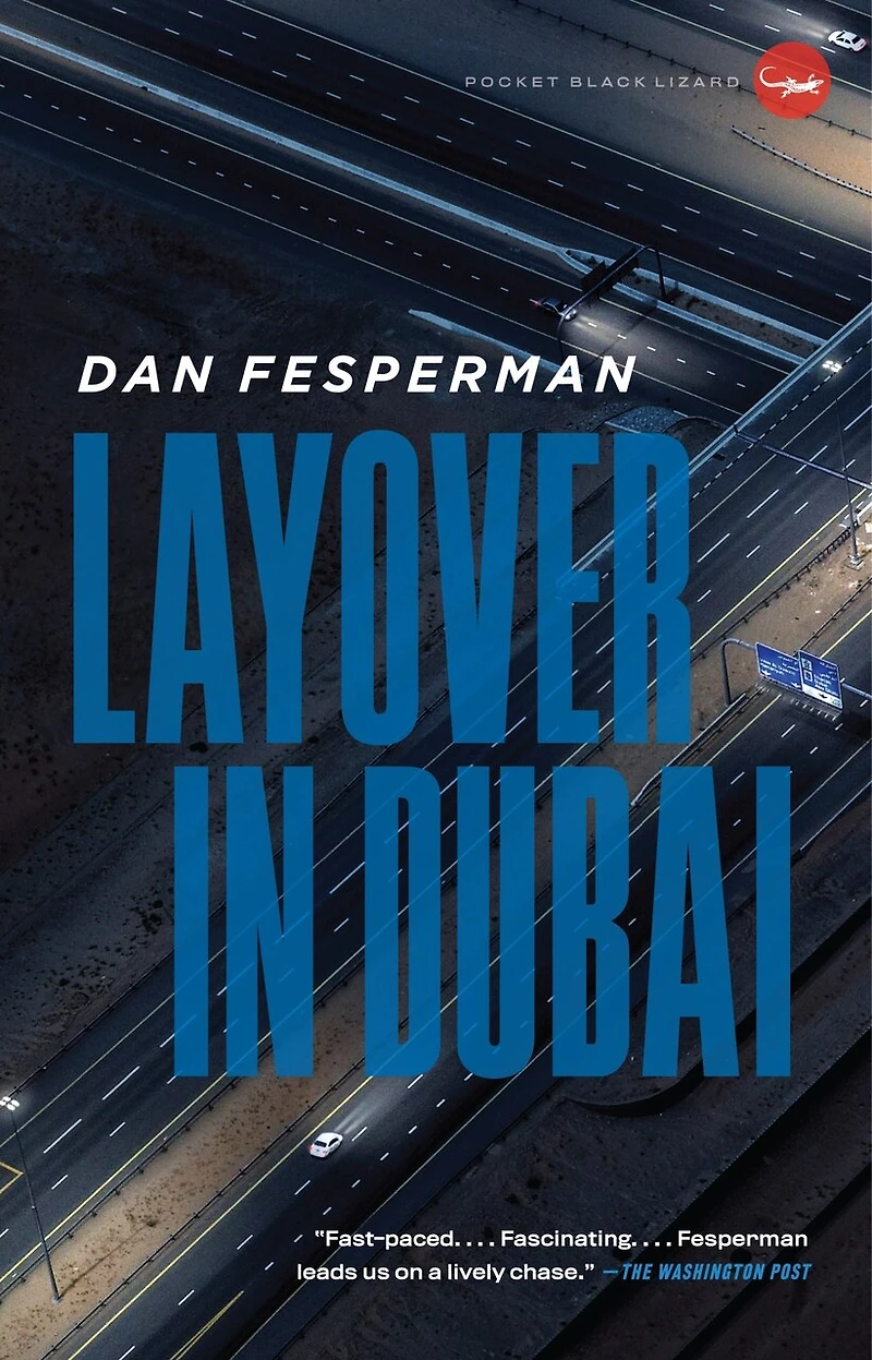 Layover Dubai