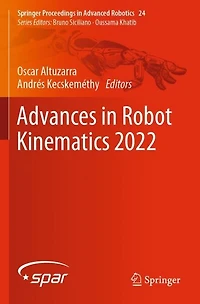 Advances in Robot Kinematics 2022
