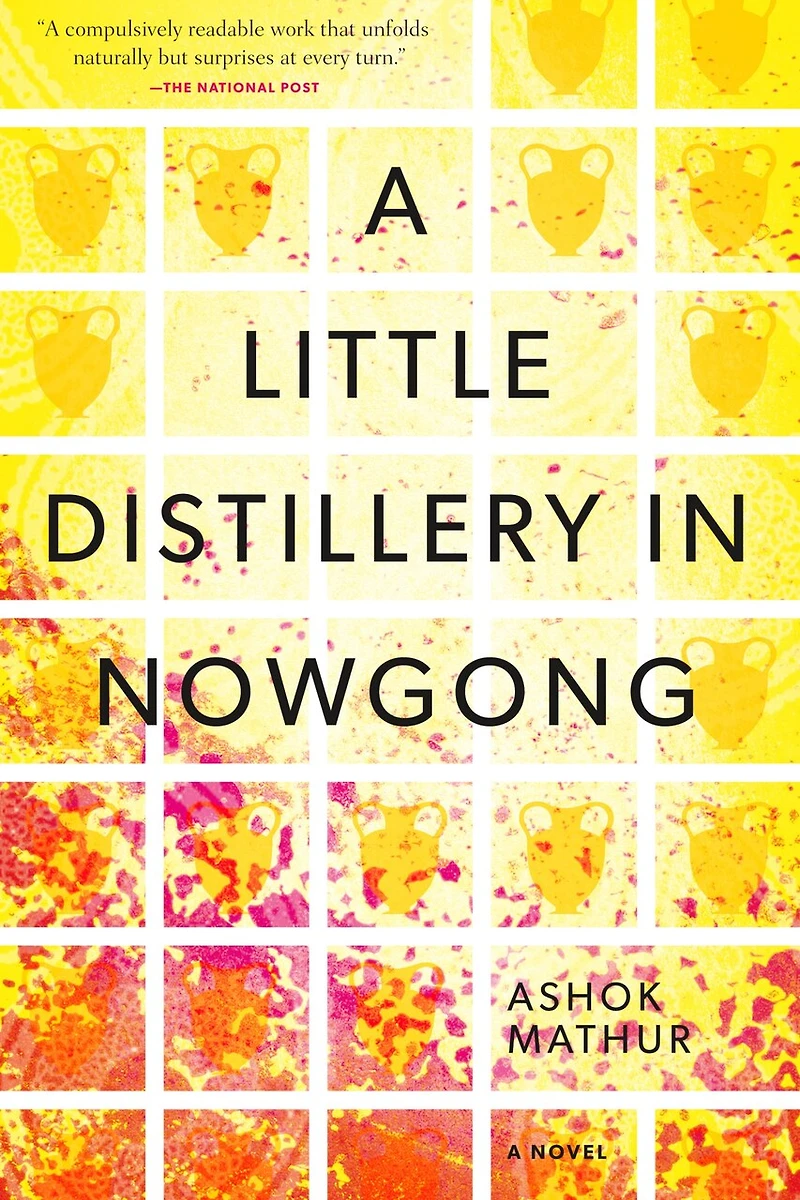 A Little Distillery Nowgong