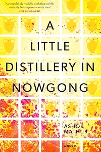 A Little Distillery Nowgong