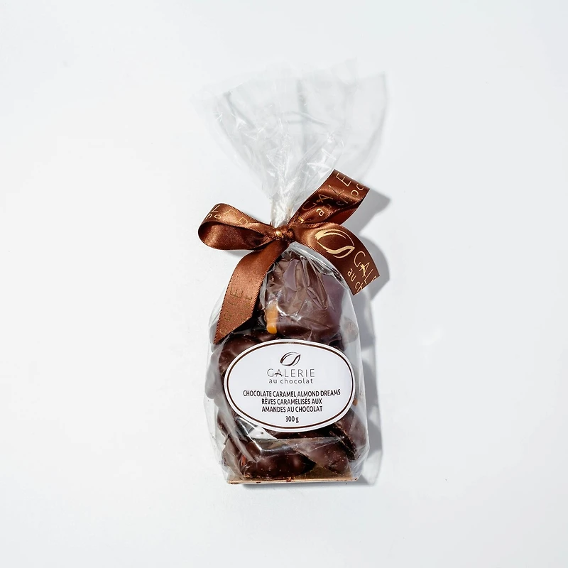 300g Cookie Dreams - Dark Chocolate