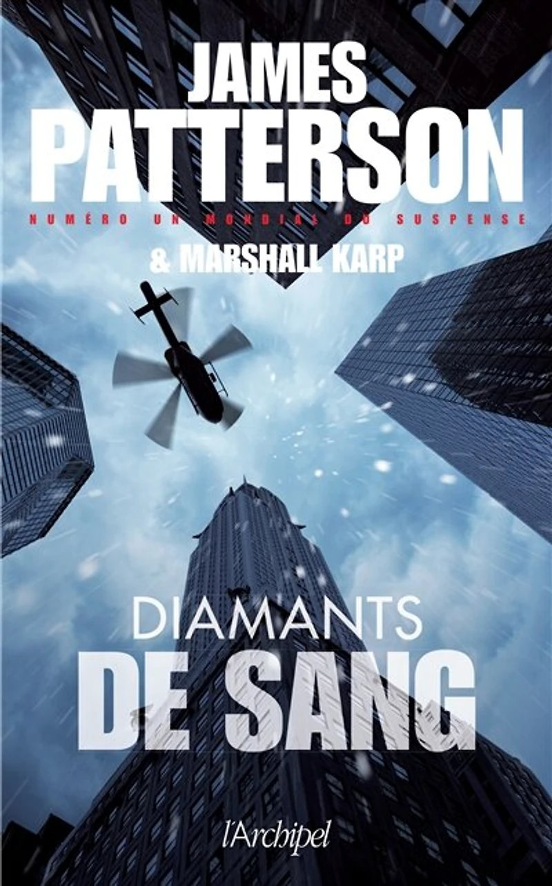 Diamants de sang