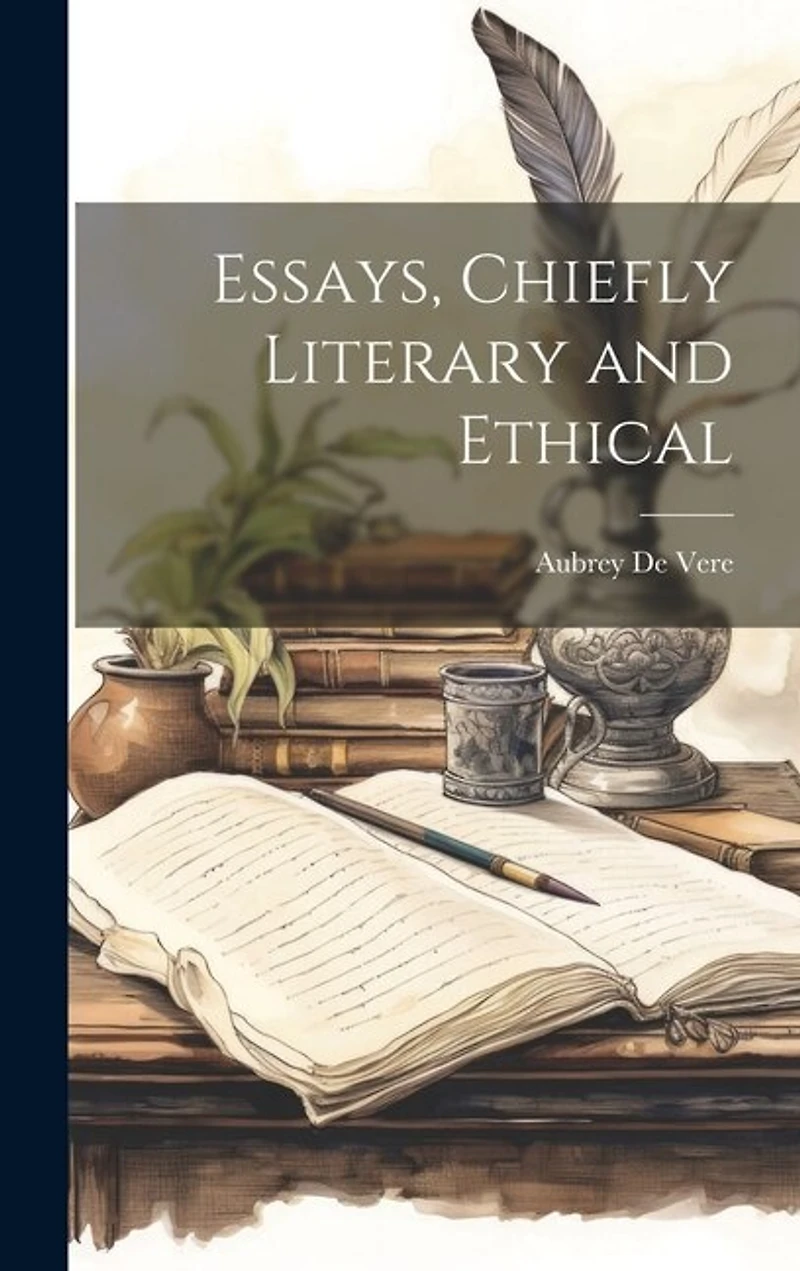 Essays, Chiefly Literary and Ethical