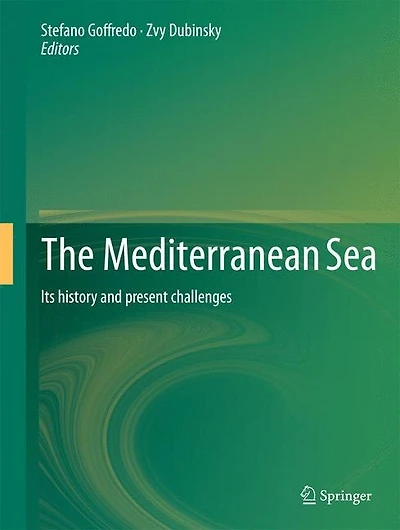 The Mediterranean Sea: Its history and present challenges
