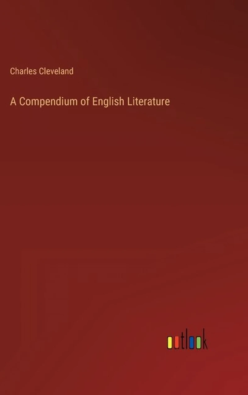 A Compendium of English Literature