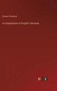 A Compendium of English Literature