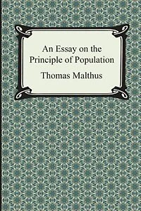 An Essay on the Principle of Population
