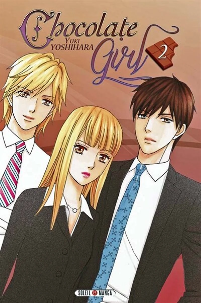 Chocolate girl, Vol. 2