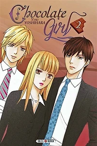 Chocolate girl, Vol. 2