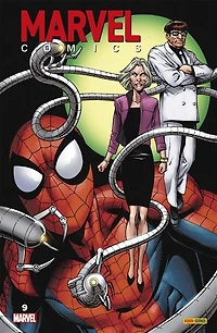 Marvel comics, n°9
