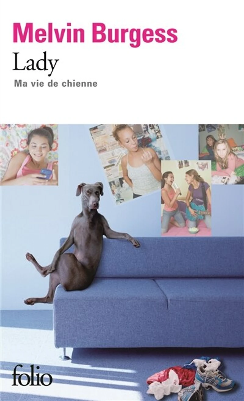 Lady: ma vie de chienne