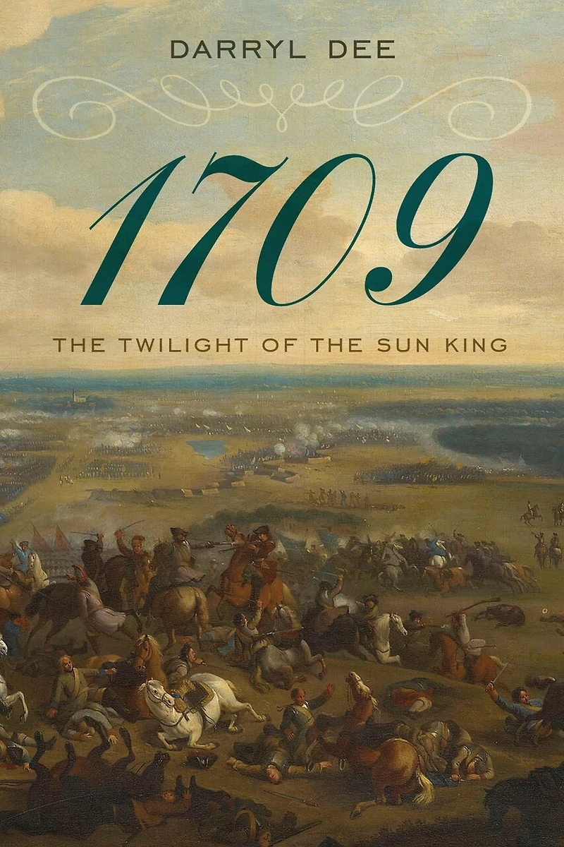 1709: the Twilight of Sun King