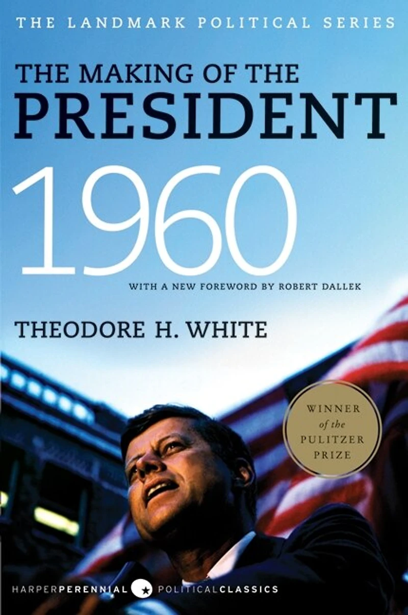 the Making of President 1960