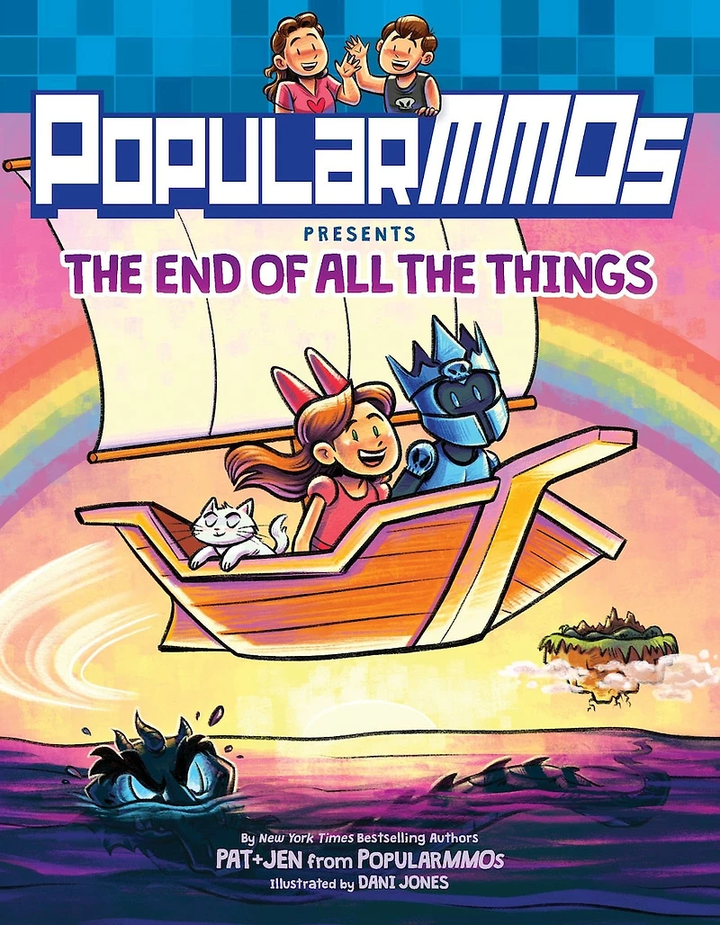 PopularMMOs Presents the End of All Things: A Graphic Novel
