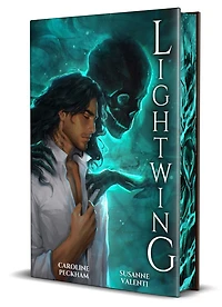 Lightwing (Book 2 in the Crown of Hearts & Chaos series)